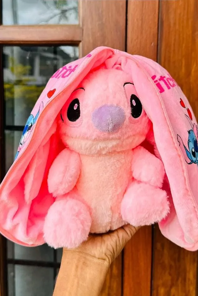 Stitch Teddy