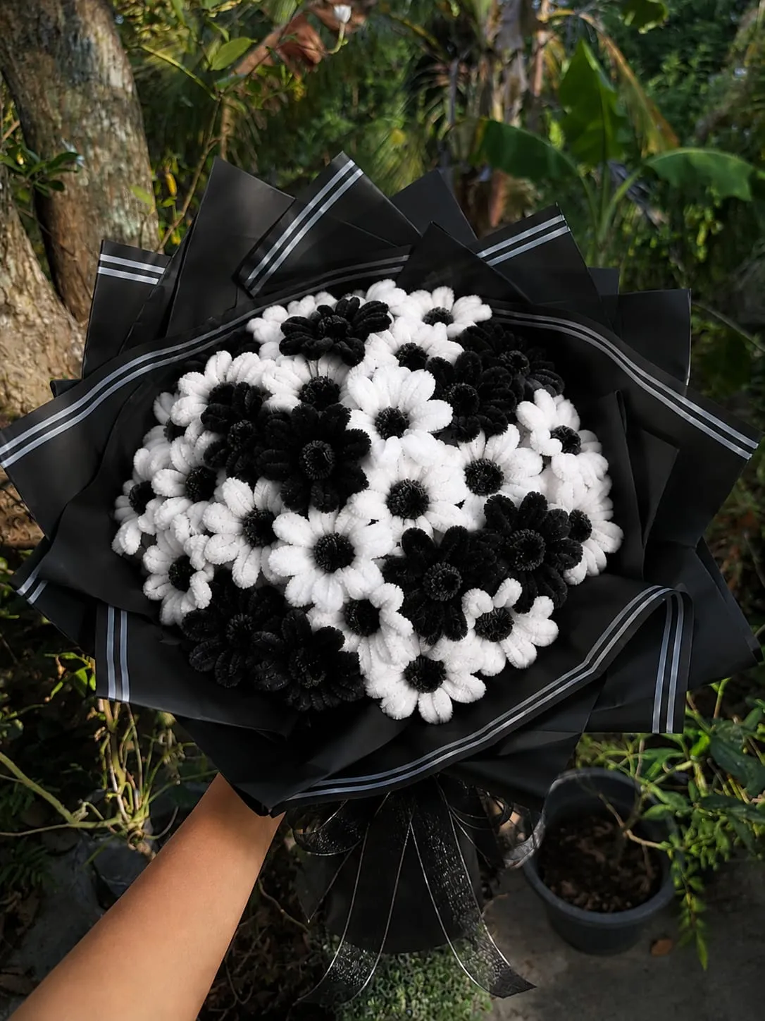Small Flower Bouquet