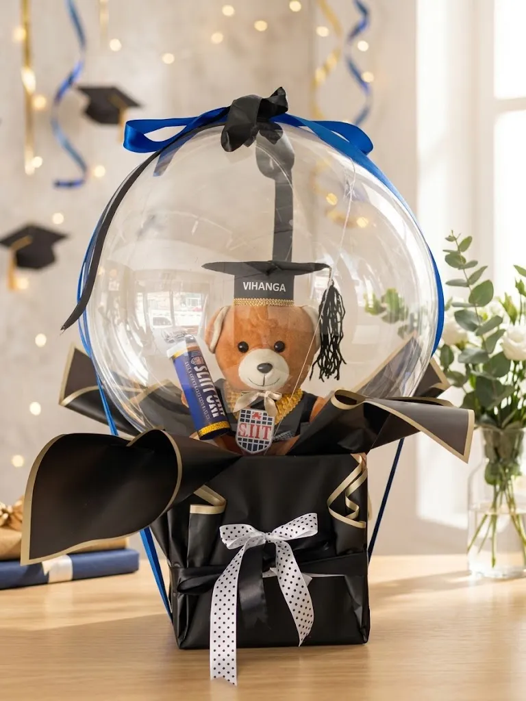 Bubble Teddy